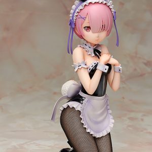 Re Life in a Different World Ram bunny 1/4 Freeing