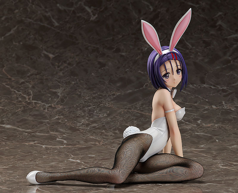 To LOVE-Ru Darkness Haruna Sairenji bunny fig