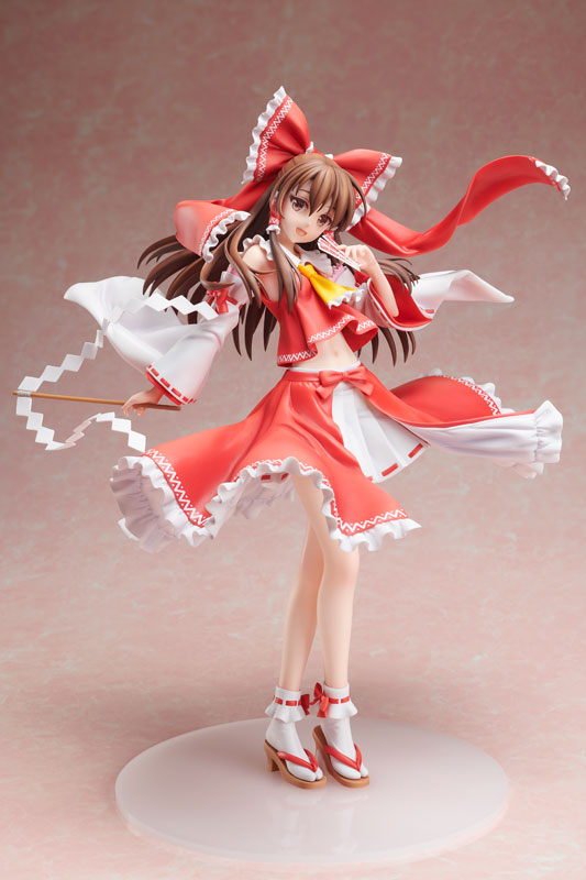 Touhou Project Hakurei Reimu 1/4 figure