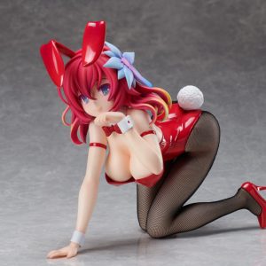 B-STYLE No Game No Life Stephanie Dora Bunny Ver 1/4 Figure