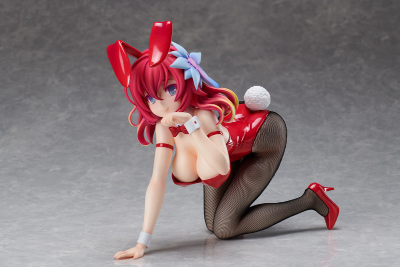 B-STYLE No Game No Life Stephanie Dora Bunny Ver 1/4 Figure