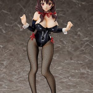 KonoSuba Yunyun bunny ver figure