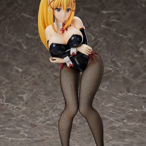 Used KonoSuba: God's blessing on this wonderful world! Darkness Bunny Ver. 1/4 completed figure