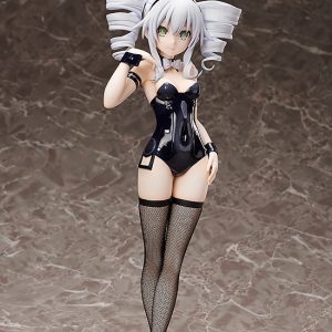 Hyperdimension Neptunia Black sister bunny ver. figure