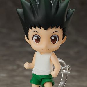 used nendoroid hunterxhunter gon freecs freeing figure