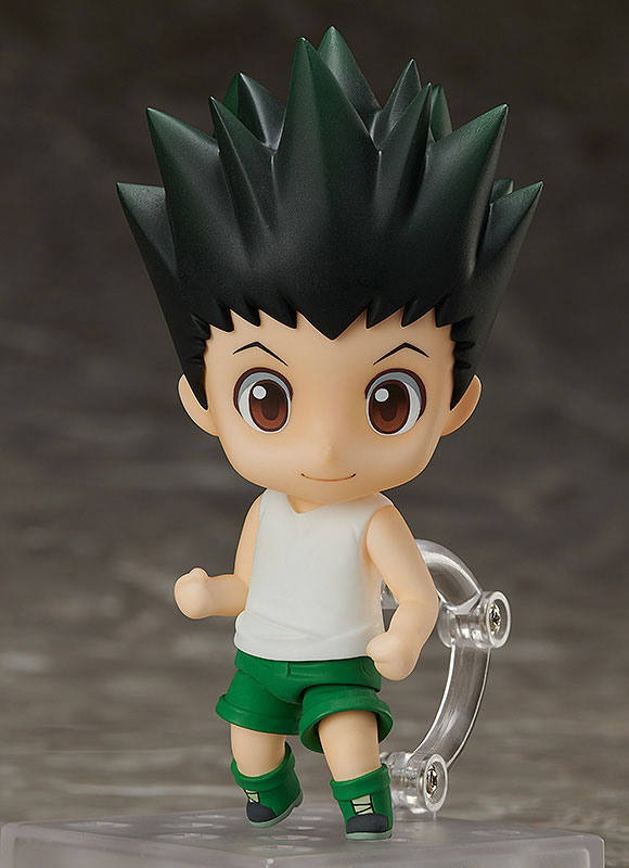 used nendoroid hunterxhunter gon freecs freeing figure