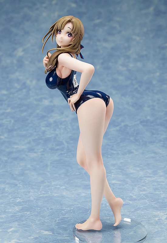 Mamako Oyoshi swimsuit 1/7 fig
