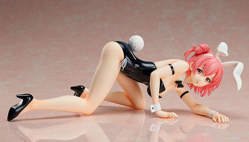 B-STYLE Yuigahama Yui Bunny Ver figure