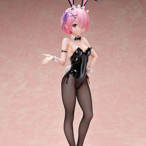 Re:Zero Ram Bunny 2nd fig