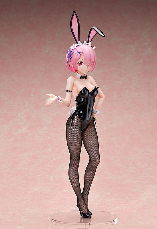 Re:Zero Ram Bunny 2nd fig