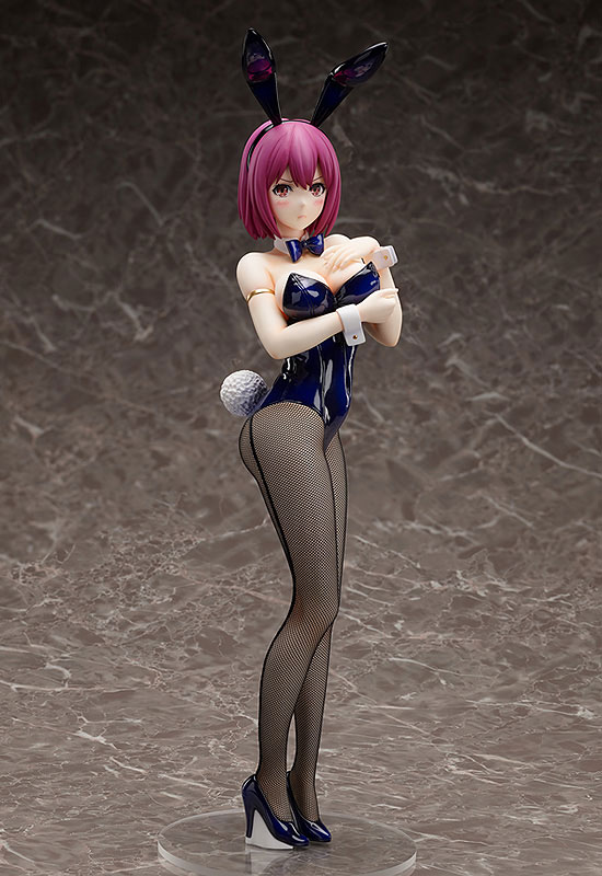 food wars soma hisako bunny figure freeing