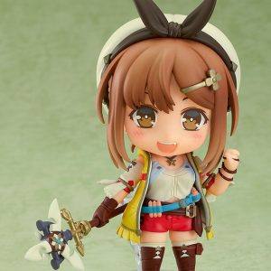 Atelier Ryza Nendoroid Ryza