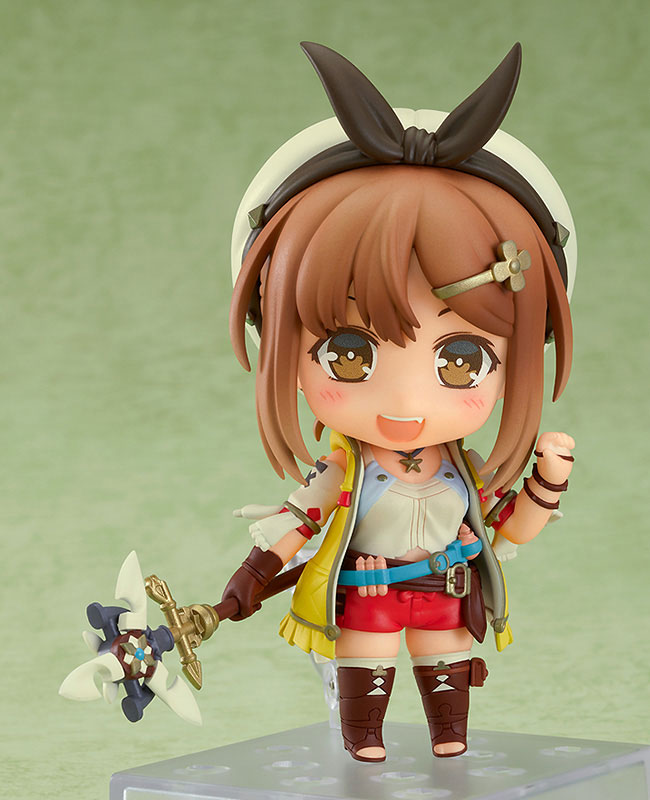 Atelier Ryza Nendoroid Ryza