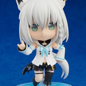 Nendoroid Hololive Production Shirakami Fubuki