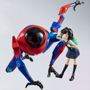 spider-verse penny parker spdr action figures
