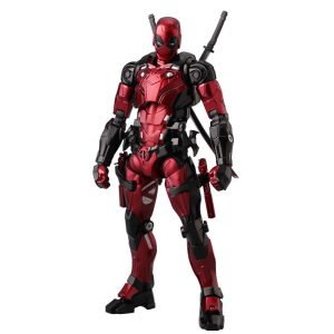 Fighting Armor Deadpool action figure resale