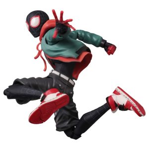 Spider-Man: Into the Spider-Verse Miles Morales action figure