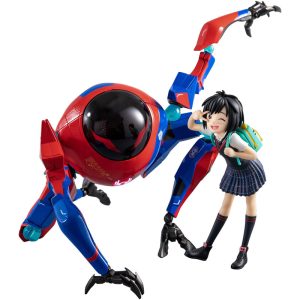 Spider-Man Into the Spider-Verse SV Action Penny Parker and SP/dr action figures
