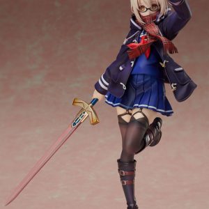 Fate Grand Order Berserker Mysterious Heroine X Alter figure