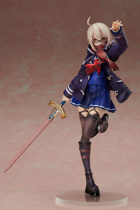 Fate Grand Order Berserker Mysterious Heroine X Alter figure