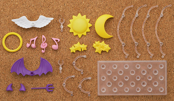 More After Parts 01 Nendoroid