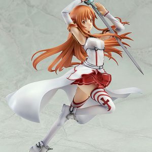 Sword Art Online Asuna Blood Pact Knights fig