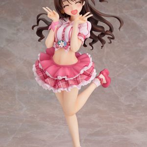 Uzuki Shimamura new generation figure from The Idolmaster Cinderella Girls