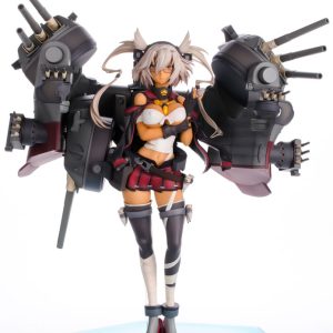 Kantai Collection Musashi Heavy Weapon Ver. fig