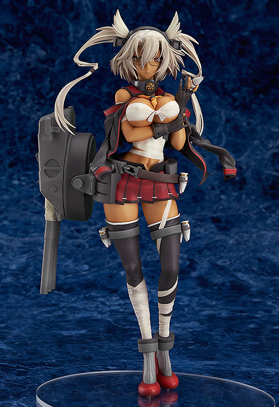 Musashi Light Weapon Ver figure from Kantai Collection