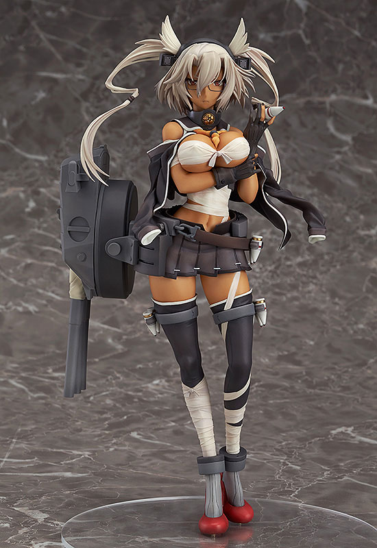Kantai Collection Musashi Kai Light Weapon Ver. figure
