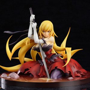 Kizumonogatari Kissshot Acerola Orion Heart Underblade 1/8 fig