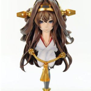 KanColle Kongo bust fig