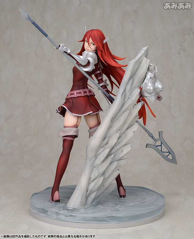 Fire Emblem Awakening Tiamo 1/7 complete fig