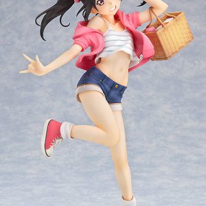 Love Live Nico Yazawa Picnic Girl 18 complete figure Good Smile Company
