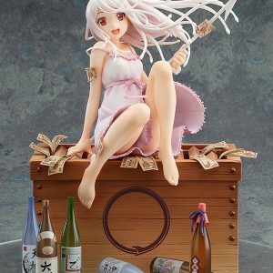 Monogatari Series Nadeshiko Sengoku Medusa ver figure, used