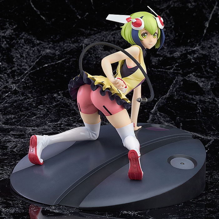 Dimension W Mira Yurizaki figure, used
