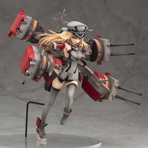 Kantai Collection Bismarck Kai used 1/8 figure