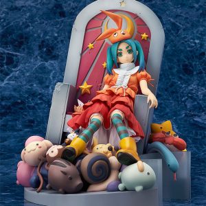 Monogatari Series Akenogi Yogi DX fig