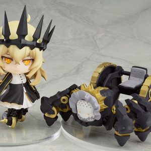 used nendoroid chariot with tank mary set black rock shooter good smile company