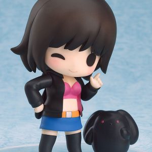 Ren and Dasu Woosa nendoroid from Wooser's hand-to-mouth life