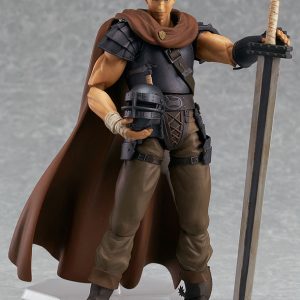 figma Berserk Guts Band of the Hawk Good Smile Company
