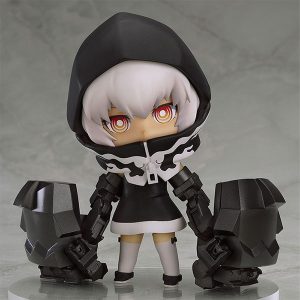 Nendoroid Strength Black Rock Shooter figurine