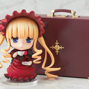 Rozen Maiden Shinku Rose maiden set nendoroid figurine