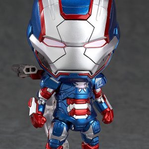 Iron Man 3 Iron Patriot Hero Edition Nendoroid
