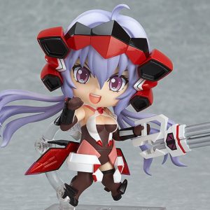 Nendoroid Symphogear Chris Yukine