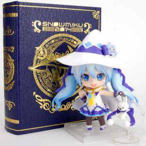 Nendoroid Snow Miku Magical Snow Ver