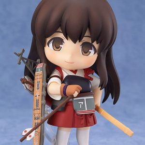 Nendoroid Kantai Collection Akagi figurine
