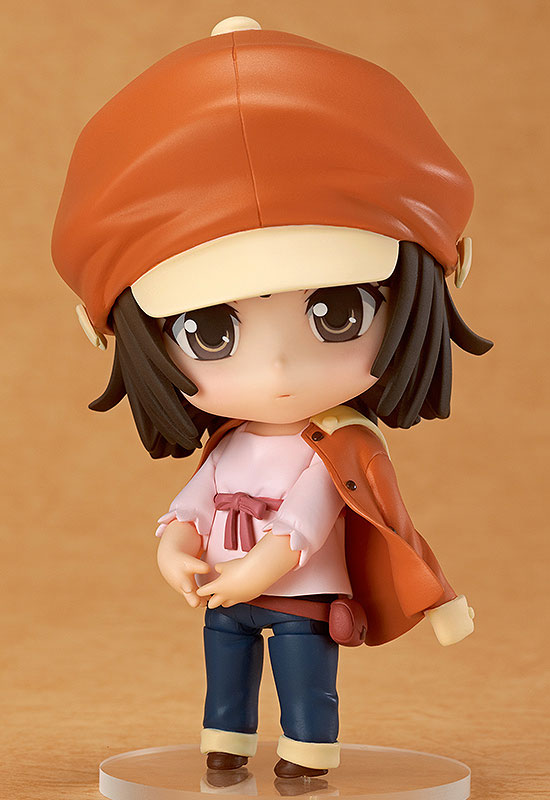 Nendoroid Bakemonogatari Nadeshiko Sengoku figurine