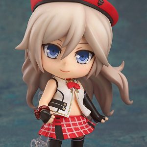 Nendoroid Alisa Ilinichina Amiella God Eater2