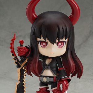 Nendoroid Black Gold Saw from Black Rock Shooter